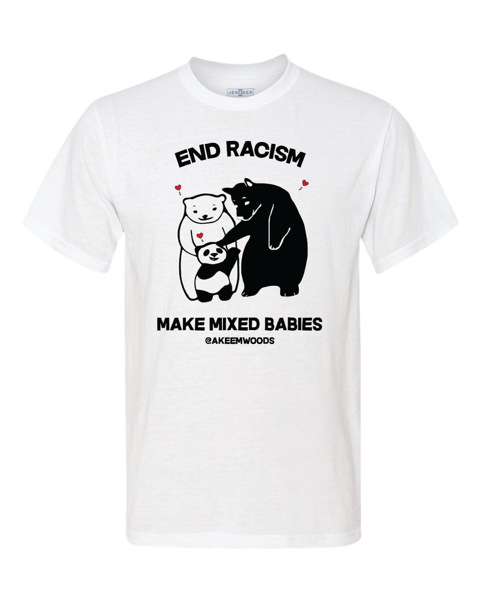 End Racism Tee