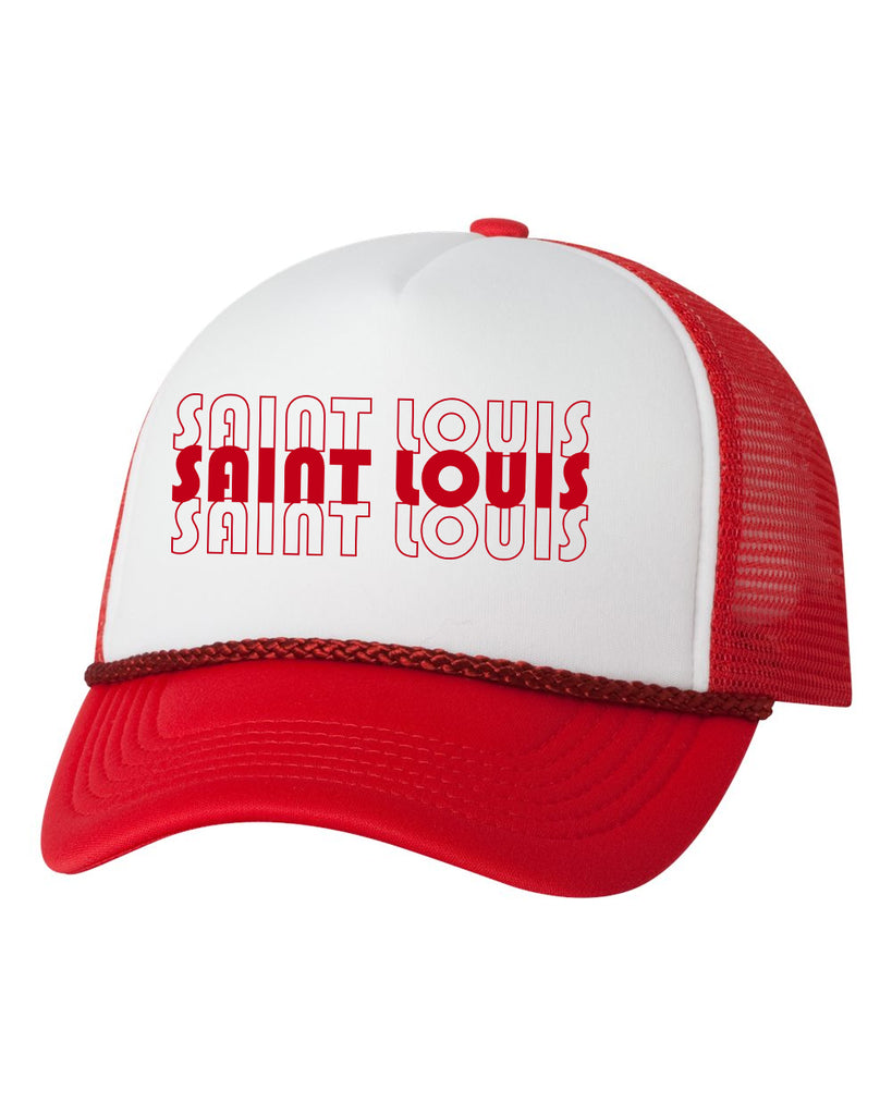 Saint Louis - Hat – By Jack