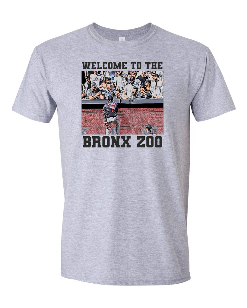 The Bronx Zoo Jersey